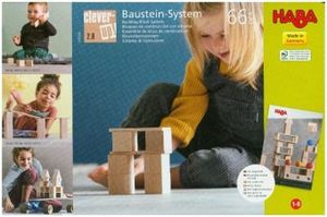 Haba Baustein-System Clever-Up! 2.0