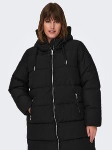 Damen ONLY CARMAKOMA Plus Size Stepp Mantel Winter Jacke Curve CARNEWDOLLY NEU | 42-44