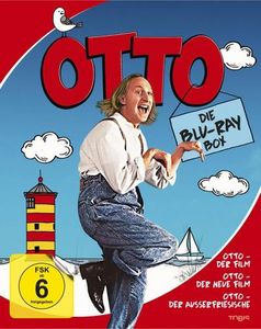 OTTO - Die BluRay-BOX (BR) 3Disc