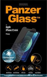 PanzerGlass Privacy Screen Protector for iPhone 12 Mini