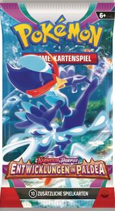 Pokémon (karetní hra), PKM KP02 Booster CZ