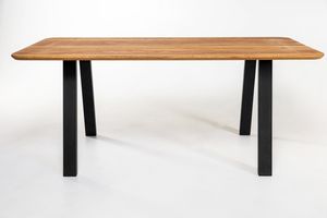 Esstisch „Classic U 200*100 SR 27“