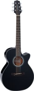 Takamine GF30CEB BLK - Schwarz