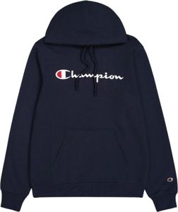 CHAMPION Hooded Sweatshirt Herren blau M
