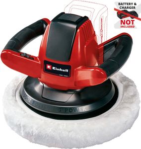 Einhell CE-CB 18/254 Li - Solo Poliermaschine 2500 RPM