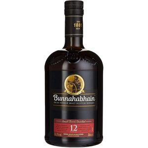 Bunnahabhain Islay Single Malt Scotch Whisky zrající 12 let 700ml