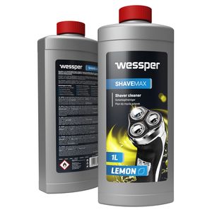 Wessper Čistič holiacich hláv Clean & Renew Lemonfresh CCR náplň pre Braun a Philips 1L