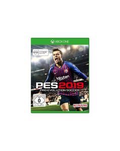PES 2019 - Pro Evolution Soccer 2019 Xbox One