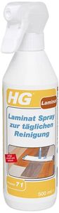 HG, Čisticí sprej pro laminátové podlahy, 500 ml