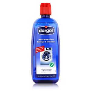 Durgol Waschmaschinen Reiniger & Entkalker 500ml - Gegen Kalk (1er Pack)