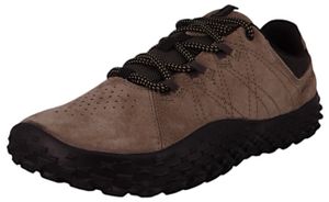 Niskie buty męskie Merrell Wrapt Hiker Barefoot J5006861 Zielony