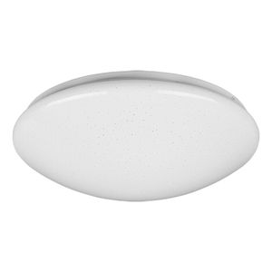 Lukida Starlight LED weiß Deckenleuchte mit Fernbedienung dimmbar