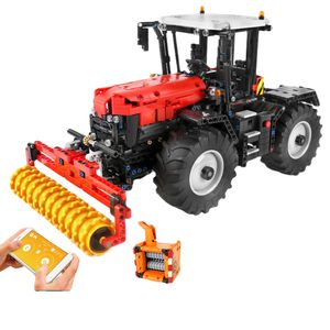 Mould King 17020 Roter Traktor RC