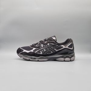Asics Gel-NYC Graphite Grey Black - 46.5