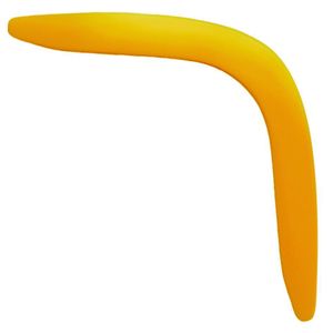 Bumerang "Mini" standard-gelb