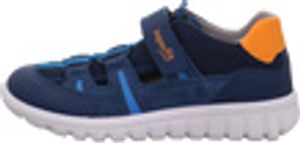 Superfit SPORT7 MINI blau kombi
