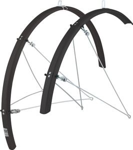 Force Schutzblech für Rennrad XL Lang mit Streben in Breite 36mm