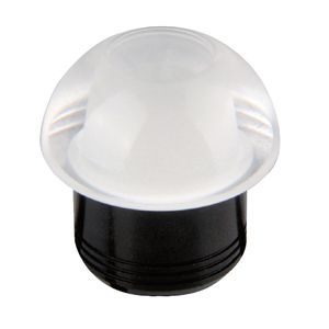 LED Einbauleuchte 3 Watt inkl. Trafo 3W Acrylglas (Pilz Form) Neutralweiß
