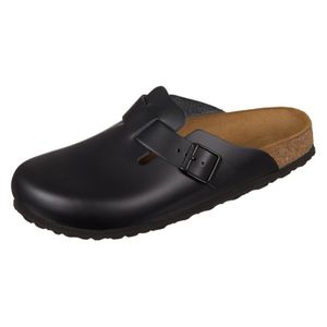 Birkenstock Boston Größe 42 schwarz