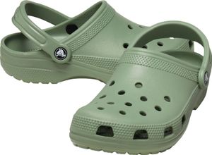 Crocs Classic Clog Sandále Moss 39-40 Crocs Classic Clog Sandále Moss 39-40