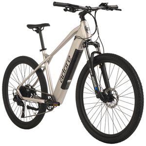 ADORE E-MTB 27,5" Alu Mountainbike GV-650 Heckmotor 50NM / 15Ah Brushed Silver matt Adore 172E