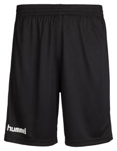 hummel Core Polyester Shorts black M