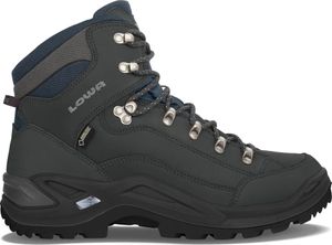 Lowa RENEGADE GTX MID DUNKELGRAU 43