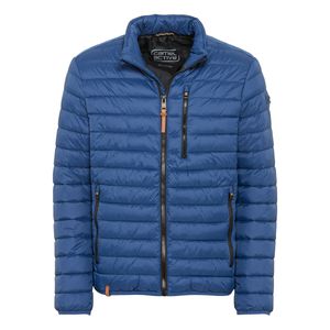 Camel active - Herren Steppjacke (430750-8E52), Größe:56, Farbe:indigo (46)