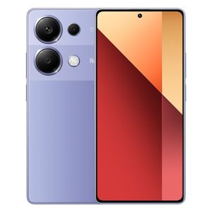 Xiaomi Redmi Note 13 Pro 16,9 cm (6,67") Dual SIM Android 13 4G USB Type-C 12 GB 512 GB 5000 mAh Fialová