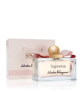 Salvatore Ferragamo Signorina eau de Parfum für Damen 100 ml