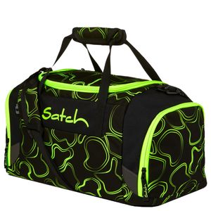 satch Sporttasche Dufflebag Kinder SAT-DUF-001-9SG Green Supreme