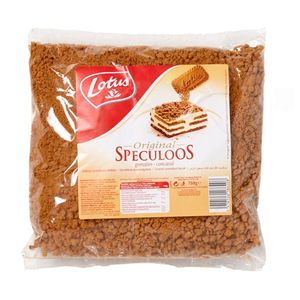 Lotus - Gemahlen Speculoos (Biscoff) Kekse - 750g