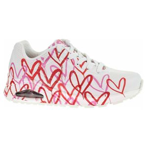 SKECHERS Uno spread the Love Schuhe Damen weiss 39