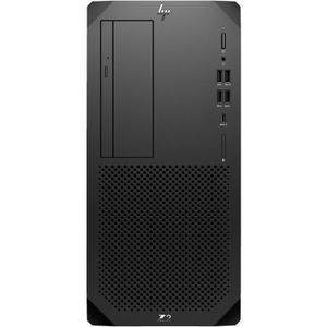 HP Z2 G9 Tower Intel® Core™ i7-13700 16 GB DDR5-SDRAM 512 GB SSD Windows 11 Pro Workstation Schwarz HP