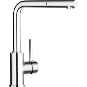 Blanco Armatur MILA S GALVANISCH chrom  519810