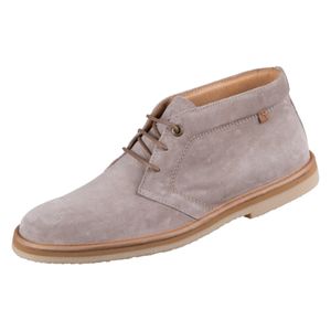 El naturalista Schuhe N5950 SILK SUEDE TAUPE/ LUMBIER Farbe Taupe