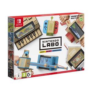Nintendo Labo - Toy-Con 01 Multi-Set - Nintendo Switch