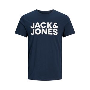 Jack & Jones Corp Logo O-neck Navy Blazer L