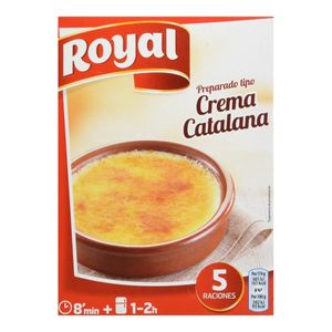 Royal Crema Catalana 5 Portionen 120g