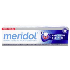 Meridol Parodont Expert Zahnpasta 75ml