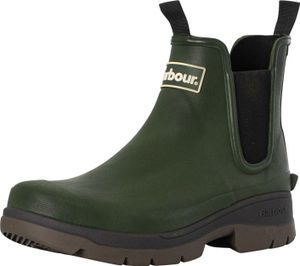 Barbour Nimbus Gummistiefel, Grün 44.5 EU