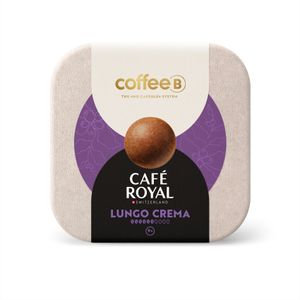 CoffeeB by Café Royal Lungo Crema 9 Stk.