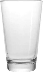 Sklenice na kávu Laté Macchiato Conical 400 ml, 6x
