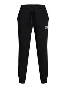 Pánské tepláky JJIGORDON 12178421 Black, M