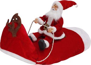 Weihnachtskostüm für Haustiere, Weihnachtsoutfit für Hunde und Katzen, Weihnachtskostüm für Hunde, XL