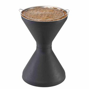 TURK 22110 5340360 Standascher DIABOLO anthr 40x60cm, Kunststoff TURK 22110 5340360 Standascher DIABOLO anthr 40x60cm, Kunststoff