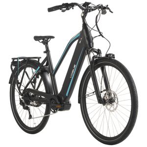 Vogue E-Citybike 28" SLX Mittelmotor 14,5Ah/80Nm  9 Gänge VOGUE Bike 346V, 347V