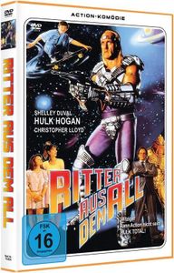 Der Ritter Aus Dem All - 375 Media - (DVD Video / Komédia)