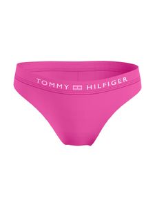Tommy Hilfiger Damen Bikinihose Brazilian Pink UW0UW03368TO8, Größe:L