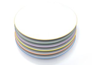 Speiseteller 26 cm - CUCINA COLORI - Arzberg - farblich sortiert